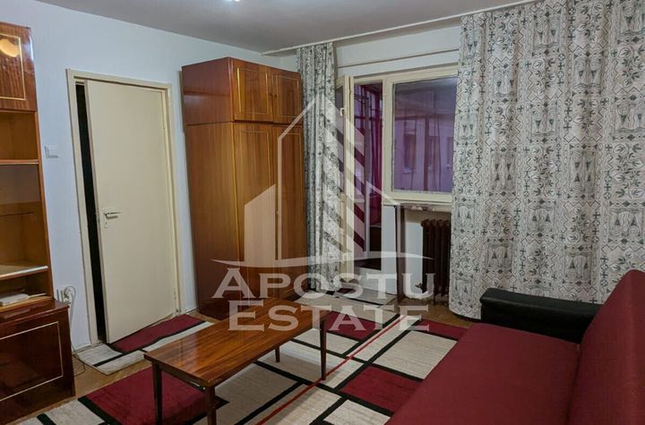 Apartament cu 3 camere, etaj intermediar, zona  Sagului anunturi imobiliare Timis