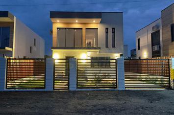 CASA INDIVIDUALA P+1-TEREN 158 MP-INTRARE COMUNA BERCENI anunturi imobiliare Bucuresti