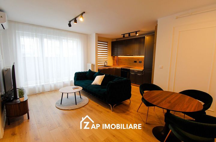 Premium 2 Camere Maurer | Parcare  | Echipat LUX anunturi imobiliare Mures