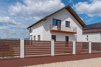 Casă nouă în Bod, P+M, de vânzare "la alb" sau "la cheie" anunturi imobiliare Brasov