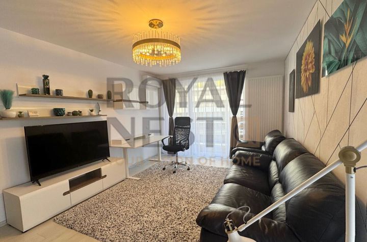 De inchiriat apartament 2 camere in Tractorul. anunturi imobiliare Brasov
