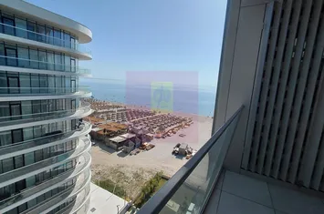 Mamaia Nord, apartament 2 camere, bloc 2024 direct pe plaja anunturi imobiliare Constanta