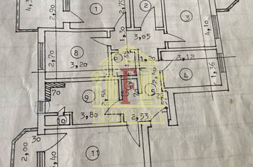 Apartament cu 4 camere! Pacurari! anunturi imobiliare Iasi
