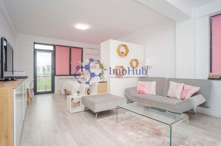 Apartament de vanzare in Tatarasi, bloc nou, mobilat si utilat anunturi imobiliare Iasi