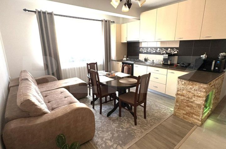 Apartament 3 camere de vanzare FLORESTI - Cluj anunturi imobiliare Cluj