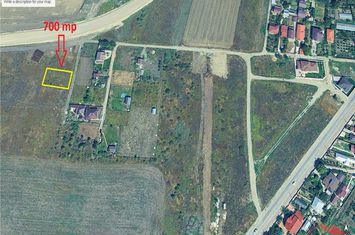 Teren Intravilan de vanzare EXTERIOR NORD - Vrancea anunturi imobiliare Vrancea