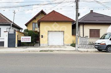 Casa de vanzare cu teren 523 mp in Sanmartin anunturi imobiliare Bihor