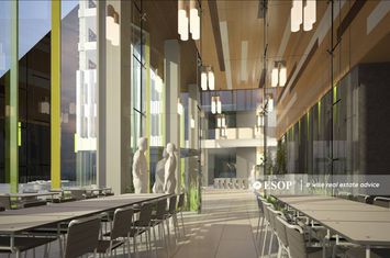 Birou de inchiriat BARBU VACARESCU - Bucuresti anunturi imobiliare Bucuresti