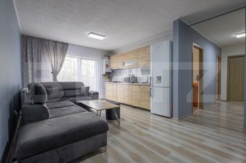 Apartament 3 camere de vanzare FLORESTI - Cluj anunturi imobiliare Cluj