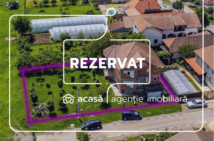 Vilă - 5 camere de vanzare VLADIMIRESCU - Arad anunturi imobiliare Arad
