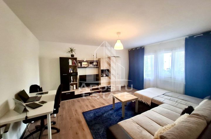 Apartament cu 3 camere, 2 bai, 2 balcoane decomandat,etajul 2,Soarelui anunturi imobiliare Timis