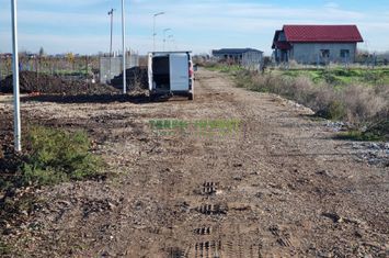 DN4 Popești -Frumușani -  Vânzare teren 500 mp anunturi imobiliare Bucuresti