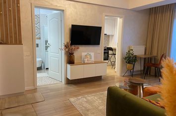 Inchiriez apartament 2 camere zona Grivita-1 Mai, Str. Soveja, TOTUL NOU, PRIMA INCHIRIERE dupa renovarea completa,curte proprie 28 m2, la 5 minute metrou 1 Mai, bloc 2016 tip boutique. anunturi imobiliare Bucuresti