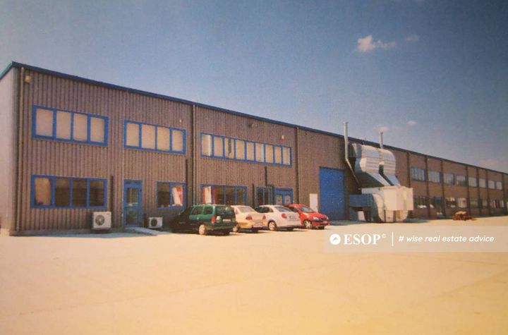 Spațiu industrial de inchiriat BASARABIA - Bucuresti anunturi imobiliare Bucuresti