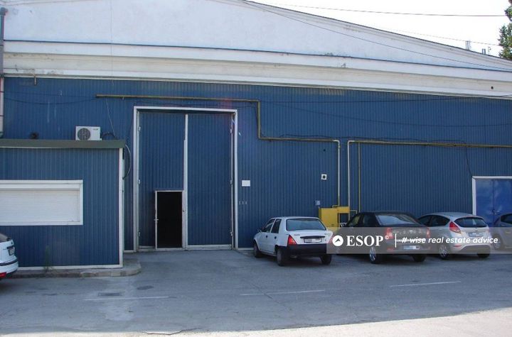 Spațiu industrial de vanzare OTOPENI - Bucuresti anunturi imobiliare Bucuresti