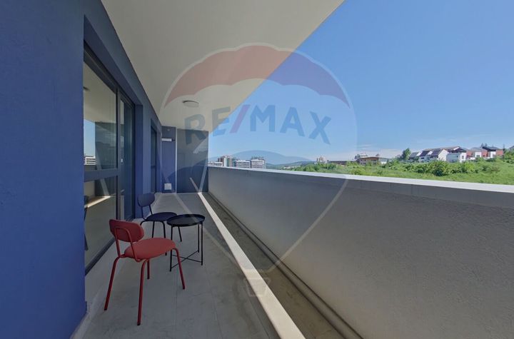 Prima inchiriere-2 camere Wings, garaj, terasa anunturi imobiliare Cluj