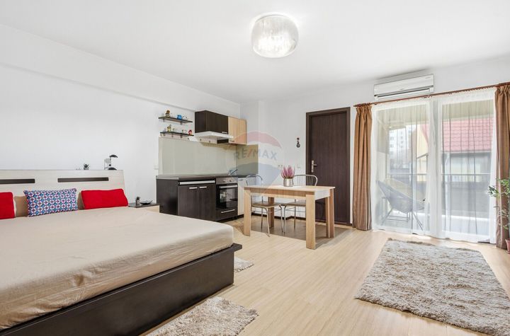 Apartament cu 1 camere de vânzare Ultracentral Comision 0% anunturi imobiliare Iasi