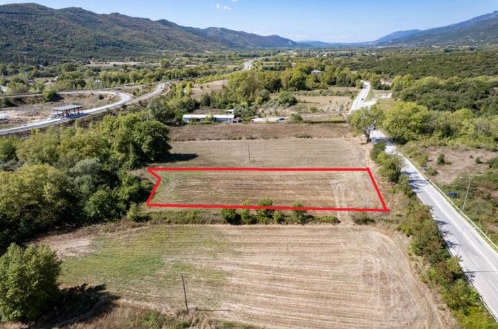 Teren 4206 mp în Exochi (Kavala) anunturi imobiliare Grecia