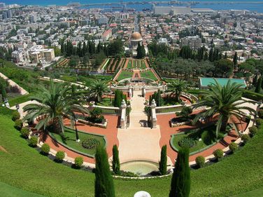 Haifa, oraşul israelian asemănat cu San Francisco