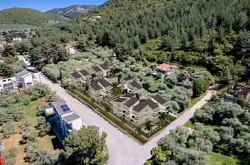 Apartament nou 2 camere în Skala Rachoniou — 55.45 mp anunturi imobiliare Grecia