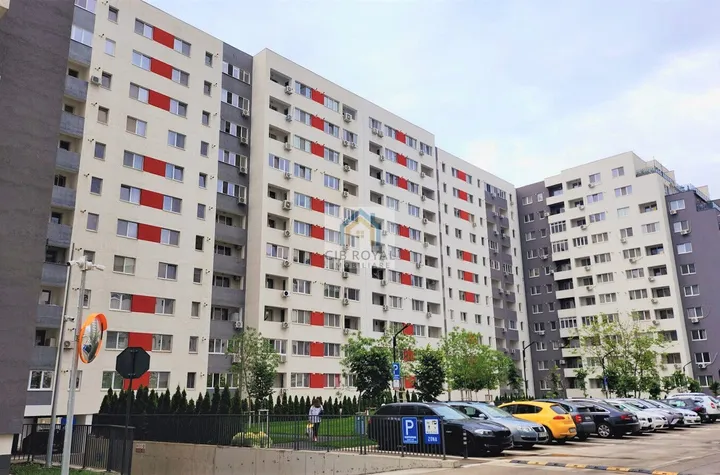 Inchiriez apartament 2 camere Rotar Park 2 Residence zona Militari,in spate la Mc Donald's,langa Metro,Drumul Osiei 18-28,la 10 minute mers pe jos de metrou Preciziei. anunturi imobiliare Bucuresti