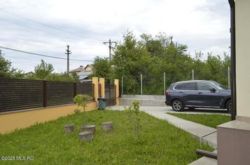 Slatioarele - Babana, casa cu teren 1415 mp, garaj anunturi imobiliare Arges