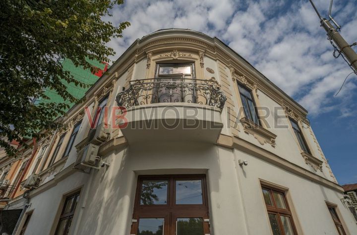 Spatiu comercial Parcul Carol- Bd. Marasesti anunturi imobiliare Bucuresti