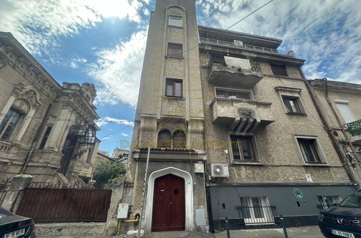 Vanzare - 4 camere – Str. Pasului - colt cu Armeneasca anunturi imobiliare Bucuresti