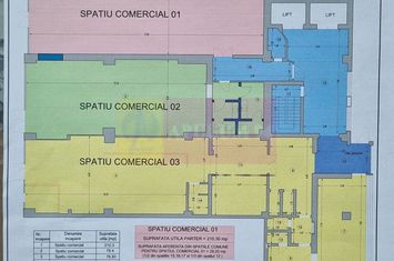 Comercial | Industrial Space Floreasca Area anunturi imobiliare Bucuresti