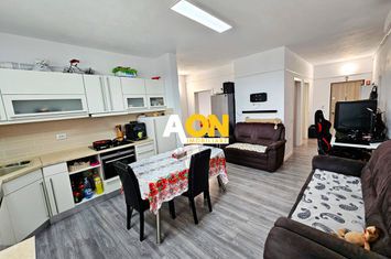 Apartament 3 camere, 2 balcoane, 2 bai, 66 mp utili, Ampoi 3 anunturi imobiliare Alba