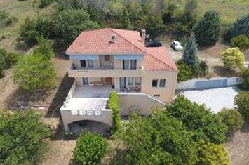 Casă individuală 326 mp pe teren 4.400 mp, Chrisopigi anunturi imobiliare Grecia