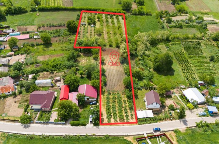Teren 6,571mp Negresti / Strada Casa Apelor anunturi imobiliare Vaslui
