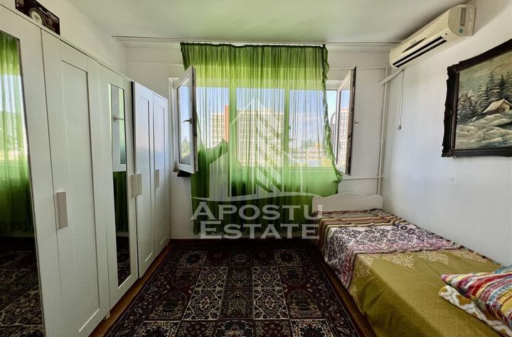 Garsoniera mobilata si utilata zona UMT anunturi imobiliare Timis