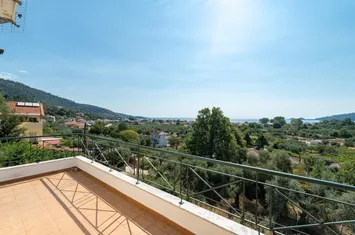 Casă mobilată 162 mp în Chrisi Ammoudia, 600 m de mare anunturi imobiliare Grecia