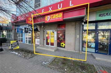 Spațiu comercial de inchiriat SUD - Vrancea anunturi imobiliare Vrancea