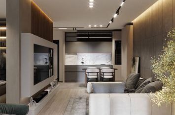 APARTAMENT 1 CAMERA IN BLOC NOU, OPEN SPACE, PROIECT EXCLUSIVIST anunturi imobiliare Iasi