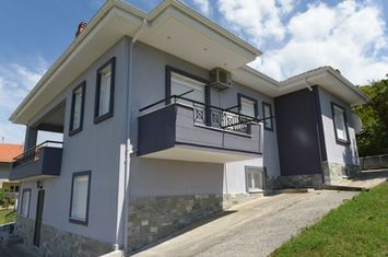 Casă individuală 239 mp, teren 1000 mp — Levkouda anunturi imobiliare Grecia