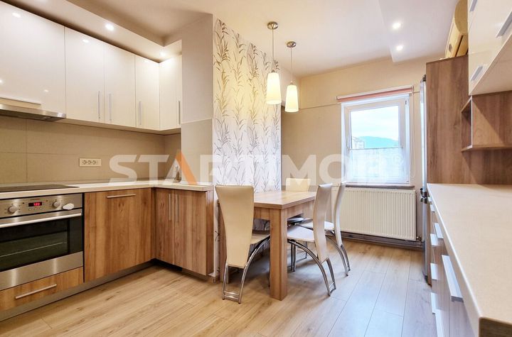 Apartament 3 camere cu parcare zona Scriitorilor anunturi imobiliare Brasov