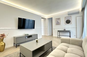 Apartament 3 camere de inchiriat AVIATIEI - Bucuresti anunturi imobiliare Bucuresti