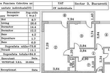Apart 3 camere 85 mp Titan Grigorescu vizavi noul Lidl Bloc  2023 anunturi imobiliare Bucuresti
