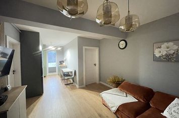 Apartament 3 camere, 59 mp, ultrafinisat, zona Frunzisului anunturi imobiliare Cluj