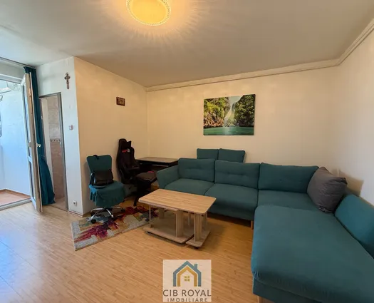 Apartament 2 camere Drumul Taberei, 32 mp
