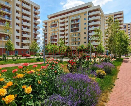 Apartament 2 camere Metalurgiei, 60 mp