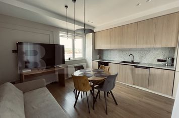 Apartament 3 camere de inchiriat FLORESTI - Cluj anunturi imobiliare Cluj