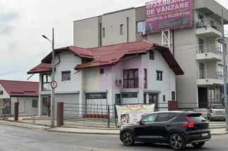 Vilă 6 cam de vânzare Bucuresti - Catelu