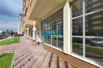Spațiu comercial de inchiriat NORD - Bacau anunturi imobiliare Bacau