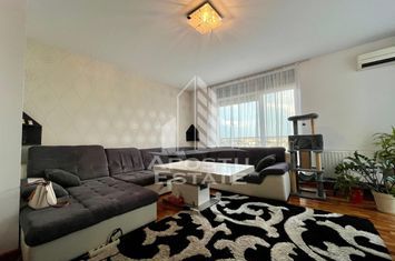 Apartament tip penthouse cu 3 camere, 2 bai, Calea Aradului anunturi imobiliare Timis
