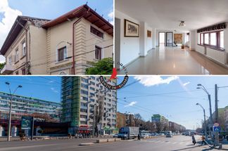 Birou Clasa B de închiriat Bucuresti - Cantemir