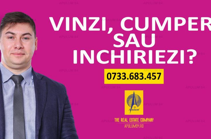 Teren Intravilan de vanzare 1 DECEMBRIE - Ilfov anunturi imobiliare Ilfov