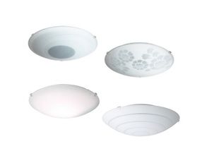 Compania IKEA recheamă plafonierele HYBY, LOCK și RINNA din cauza riscului de desprindere a abajurului de sticlă